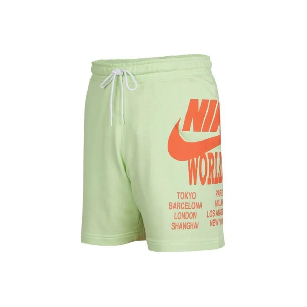 Nike Sports Shorts Men's Green