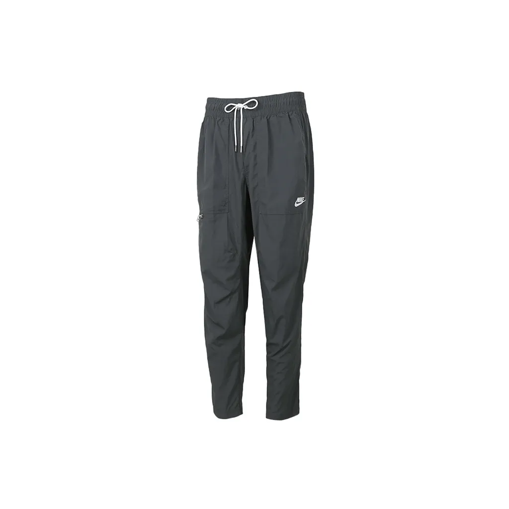 Nike Cargo Pants Men Gray