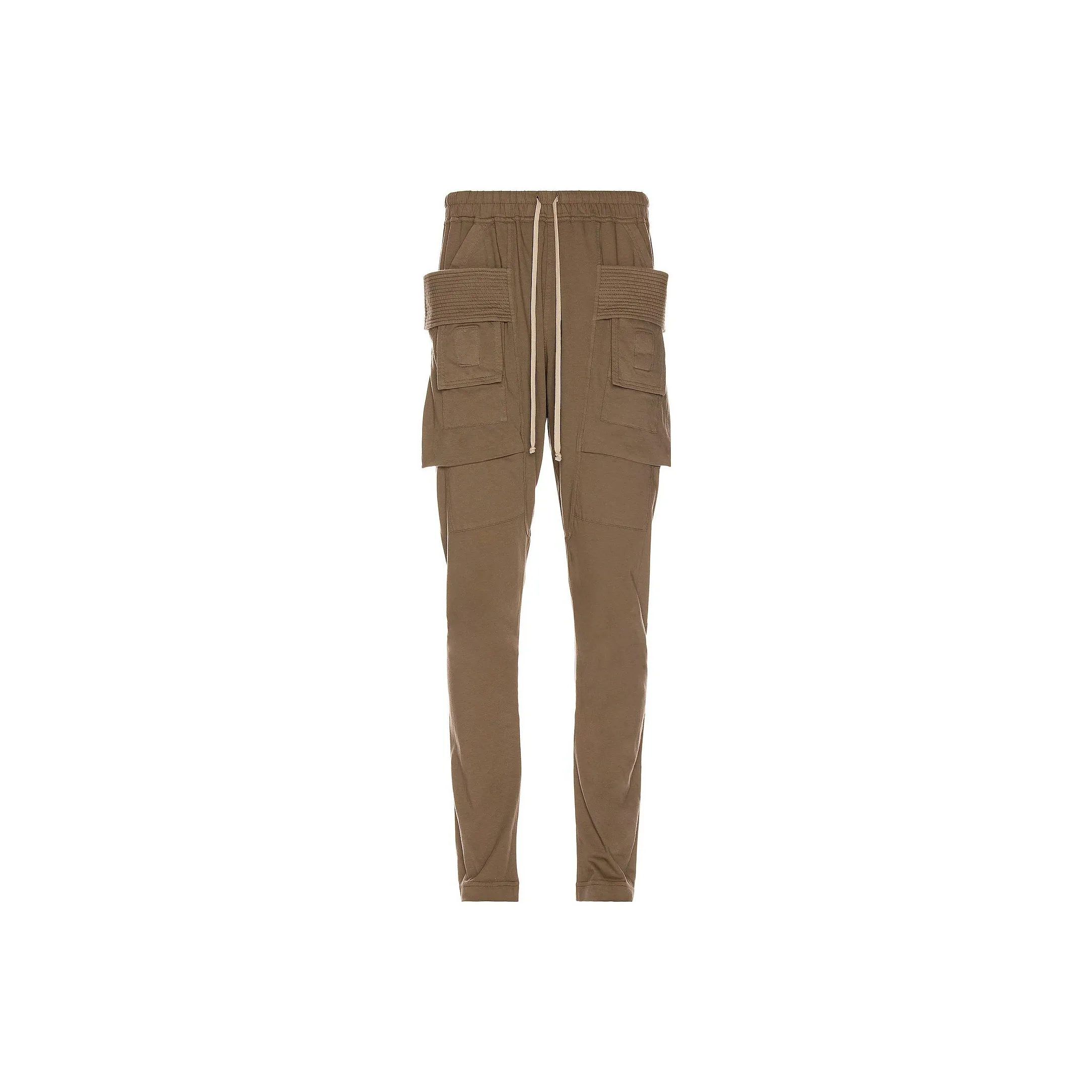 Rick Owens DRKSHDW SS22 Cargo Pants Men's Khaki