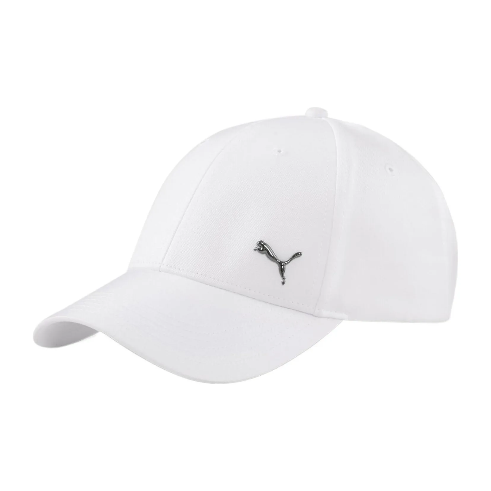 PUMA Polyester Baseball Caps Unisex