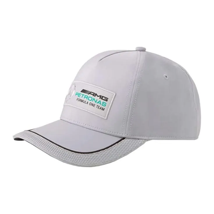 PUMA Хлопок Бейсболки Серый Унисекс