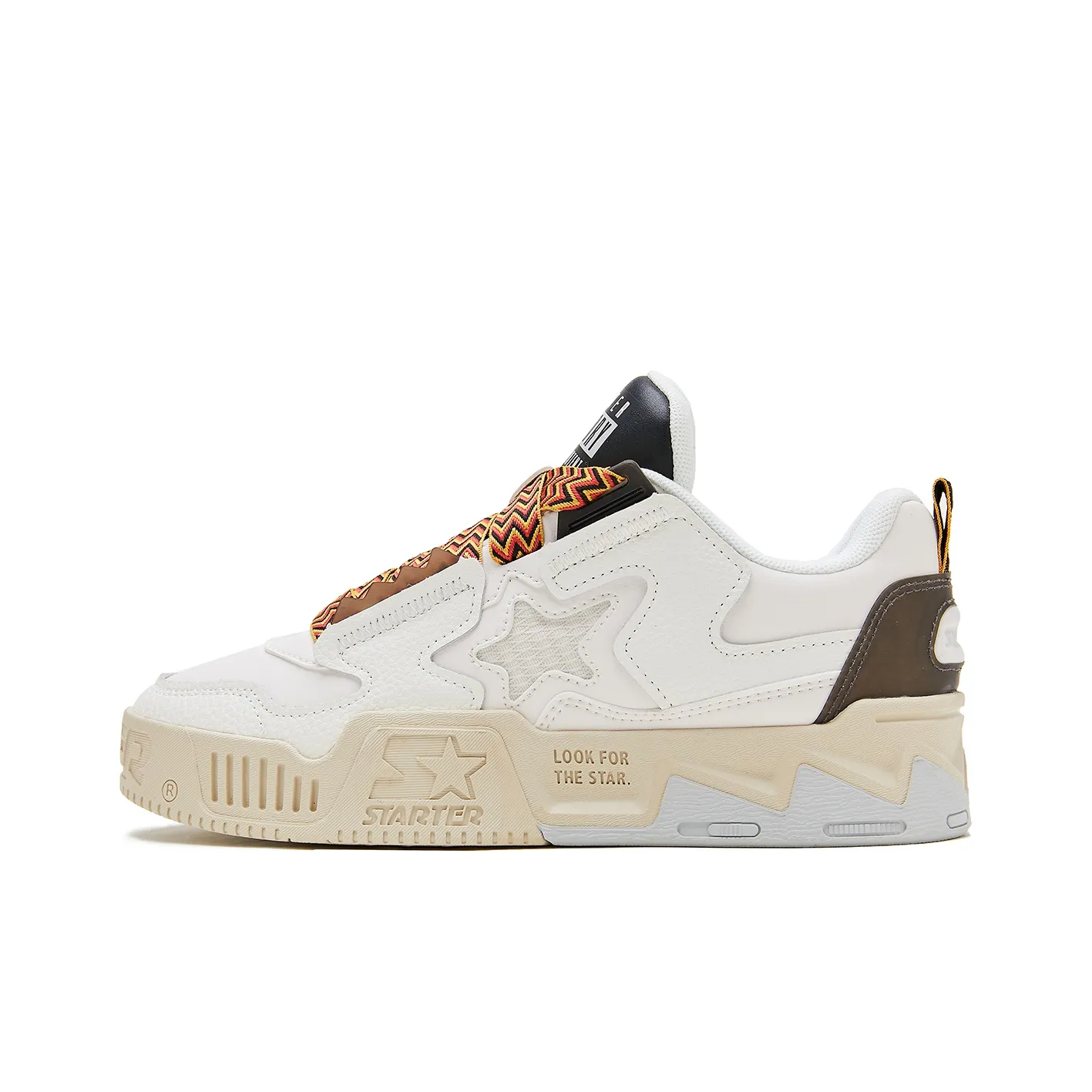 STARTER Скейтборд Кроссовки Низкие Топ Мужские