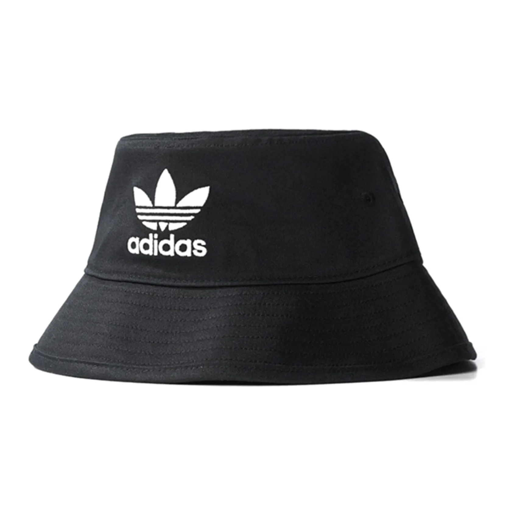 Adidas Originals Cotton Bucket Hats Унисекс Черный