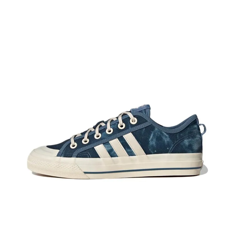 Adidas Originals Nizza Lo Rf Parley Crew Navy