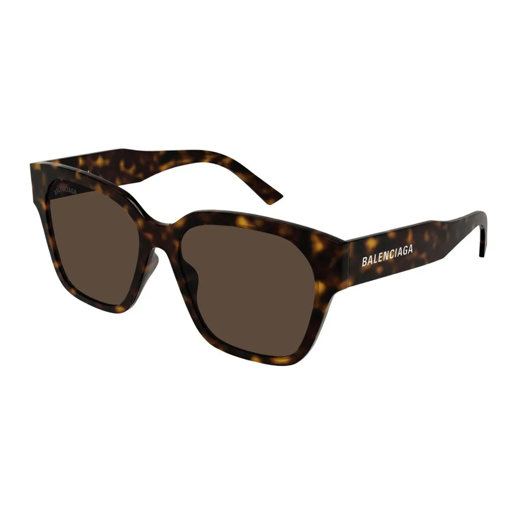 Balenciaga Sunglasses Unisex Brown