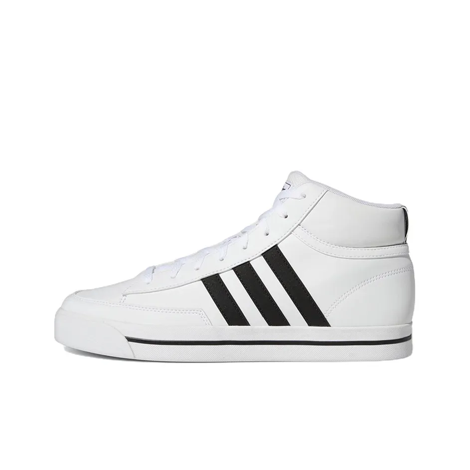 Adidas Neo Retrovulc Mid 'White'