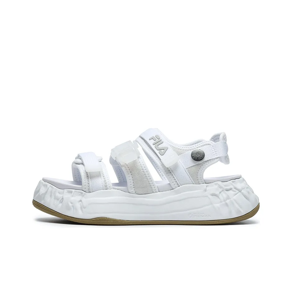 Коллекция FILA MIHARA YASUHIRO Пляжные сандалии Женские FILA Белые