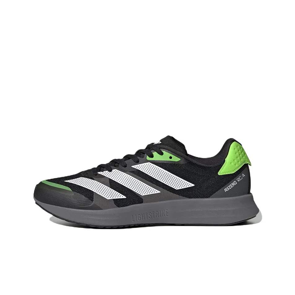 Adizero Rc Adidas 4 'Black Solar Green'