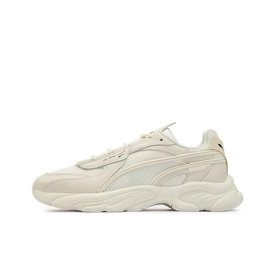 PUMA RS Connect Low Топ Кэжуал Унисекс Экрю