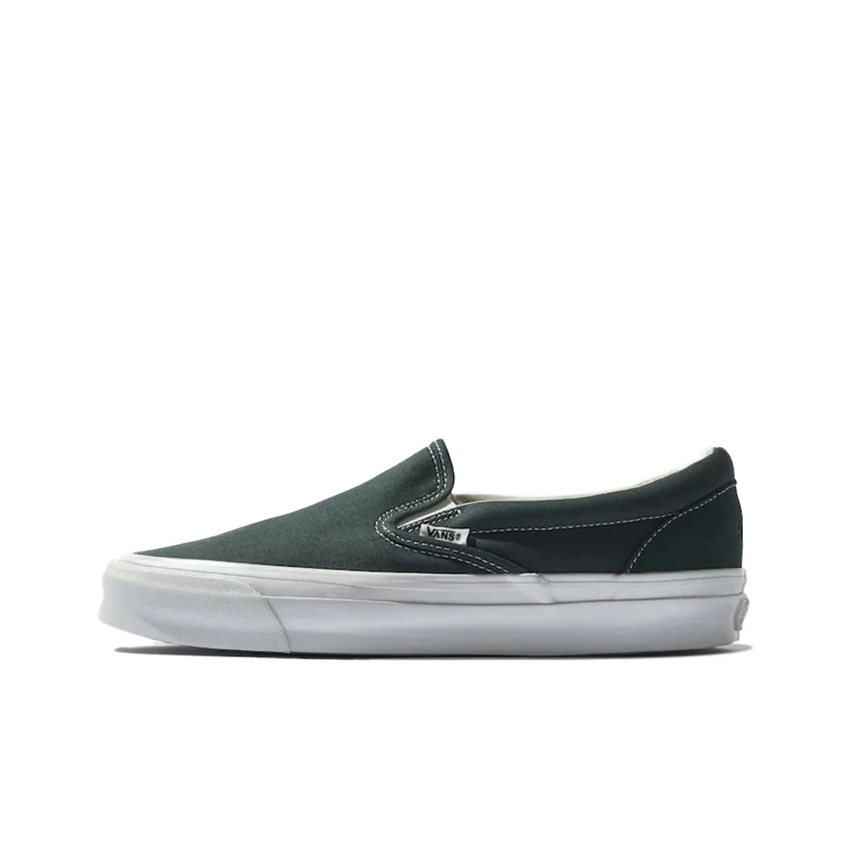 Vans Vault Og Classic Slip On Lx Adsum Van's Best Friend
