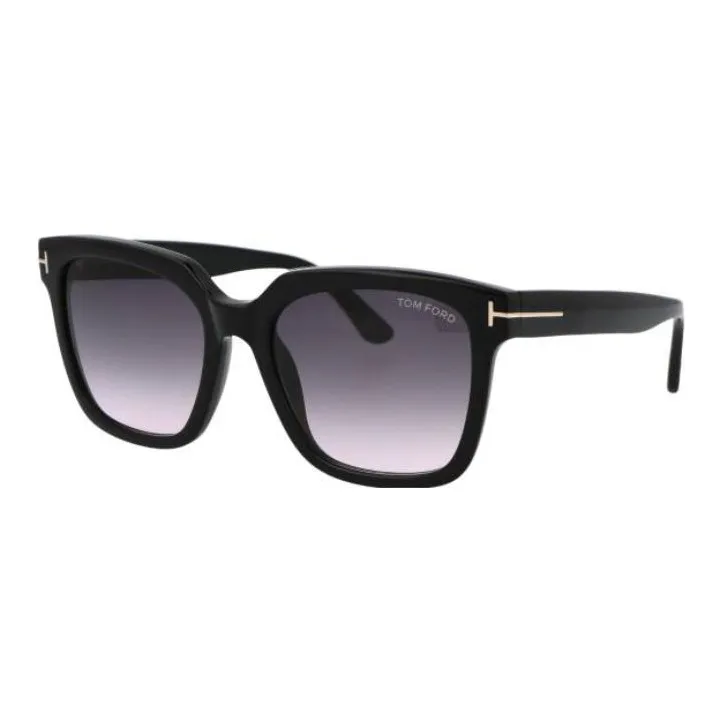 TOM FORD Selby Square Frame Sunglasses