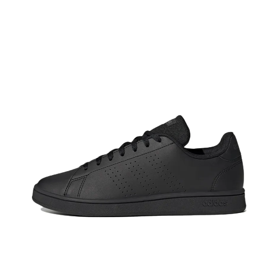 Adidas Neo Advantage Base Court Lifestyle Core Black Grey