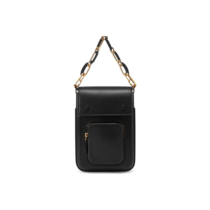 CHARLES&KEITH PU Handbags Shoulder Bag Crossbody Bag Small Size Women's Multicolor