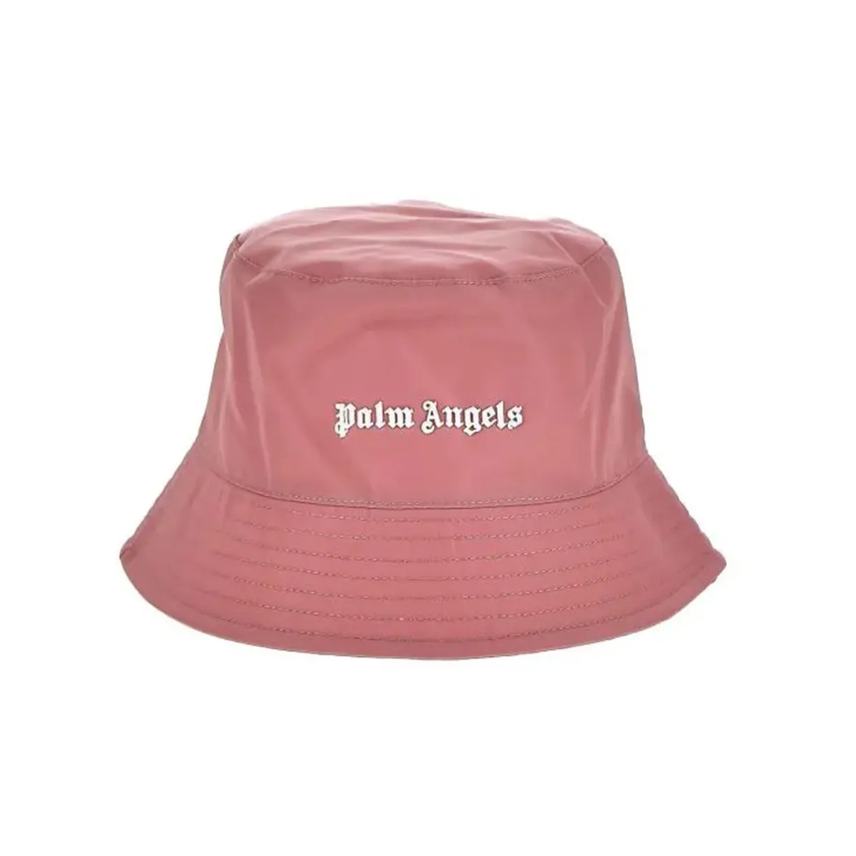 PALM ANGELS Полиэстер Шляпа ведра Розовая Унисекс