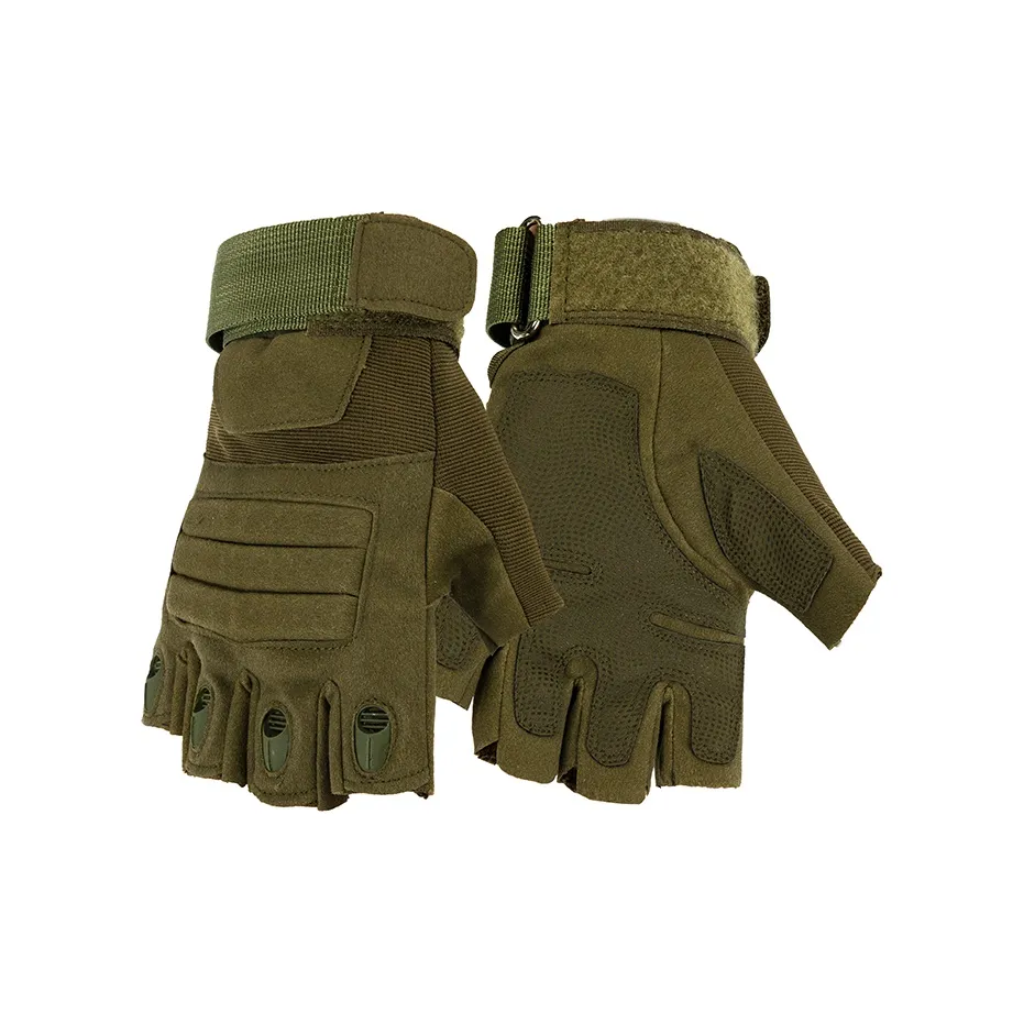 BAIJUAN Polyester Fitness Gloves Unisex