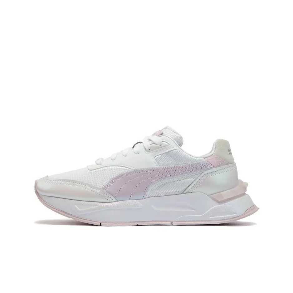 PUMA Mirage Sport Glow 'White Lavender Fog' Women's