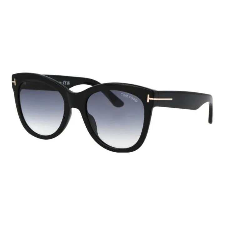 TOM FORD Wallace Square Frame Sunglasses