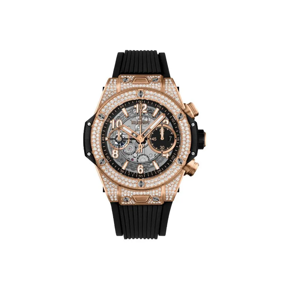 HUBLOT Men's BIG BANG Watch