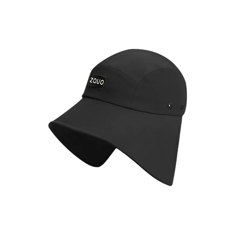 ZAUO Полиэстер Солнцезащитные шляпы Женские