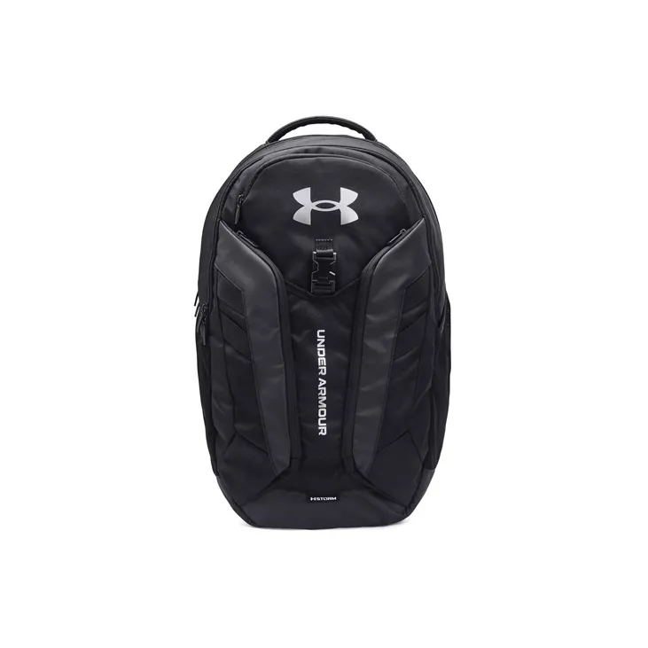 Under Armour Polyester Backpack Regular Unisex Black