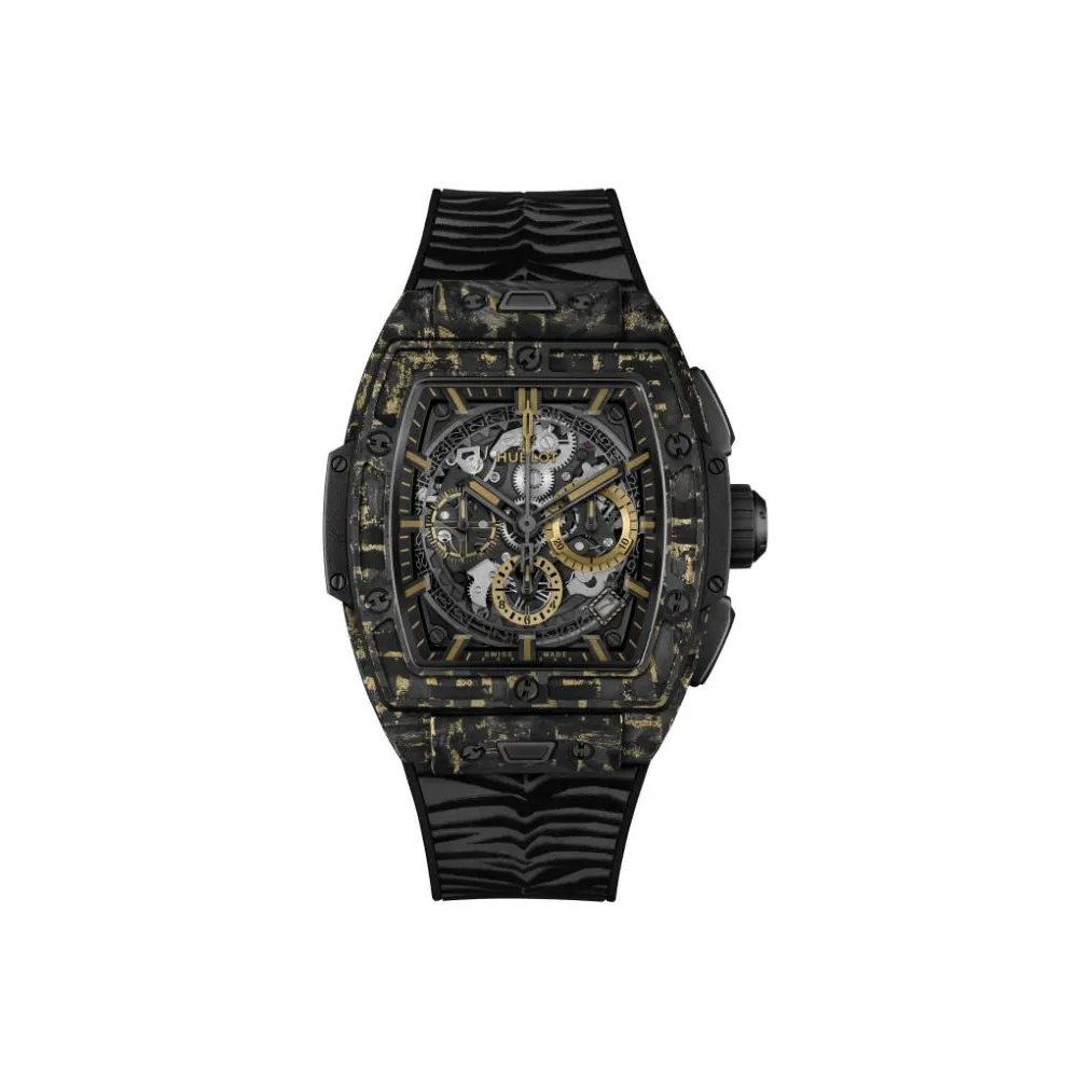 HUBLOT Men's BIG BANG Soul Watch