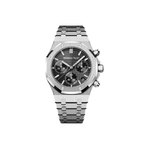 AUDEMARS PIGUET Автоматический Механический Movement Мужские Часы Royal Oak Series 41 мм Черные