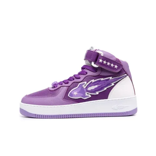 ENTERPRISE JAPAN Кроссовки для скейтбординга High Top Женские