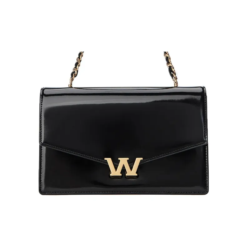 Alexander Wang Leather Handbag, Shoulder Bag Women's