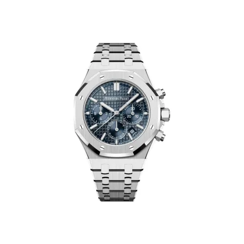 AUDEMARS PIGUET Автоматический Механический Movement Мужские Часы Royal Oak Series 38 мм Синие