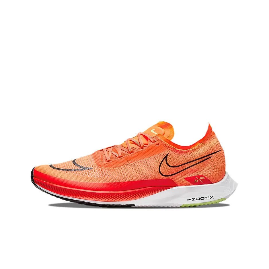 nike huarache ZoomX StreakFly Total Orange