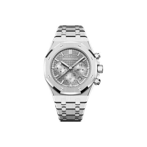 AUDEMARS PIGUET Автоматический Механический Movement Мужские Часы Royal Oak Series 38 мм Серебристый