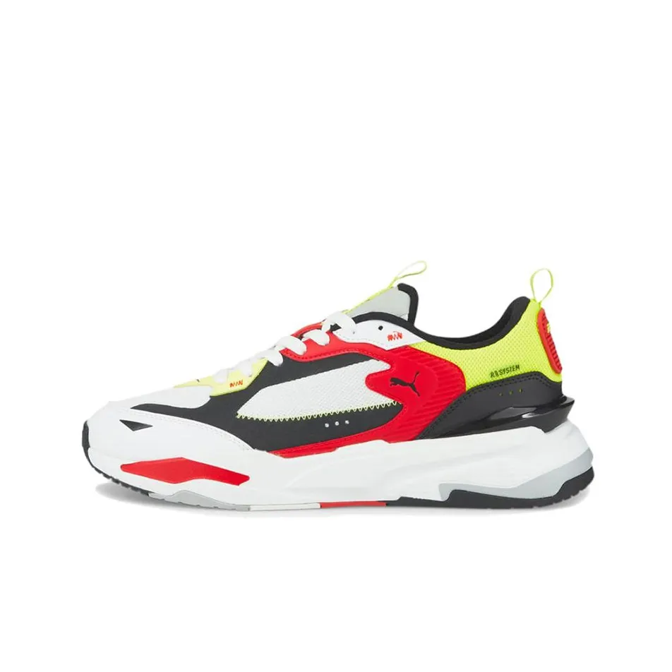 PUMA RS Fast Кэжуал Низкий Топ Мужской