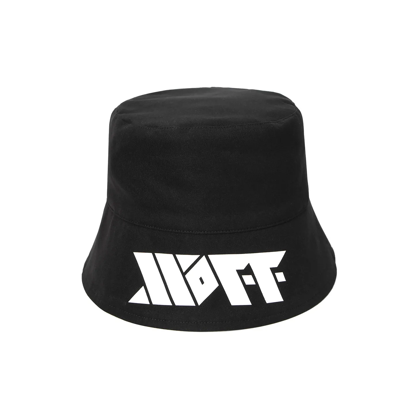 XXOFF Полиэстер Шляпа ведра Черный Унисекс
