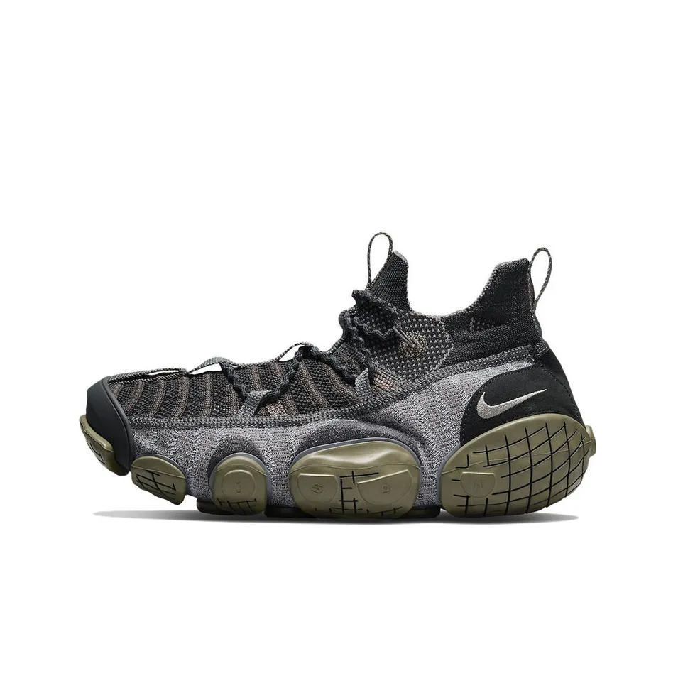Nike Ispa Link Black Medium Olive