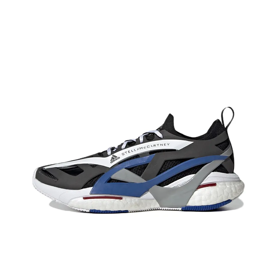 Adidas Solarglide Stella McCartney Black Power Blue Women's