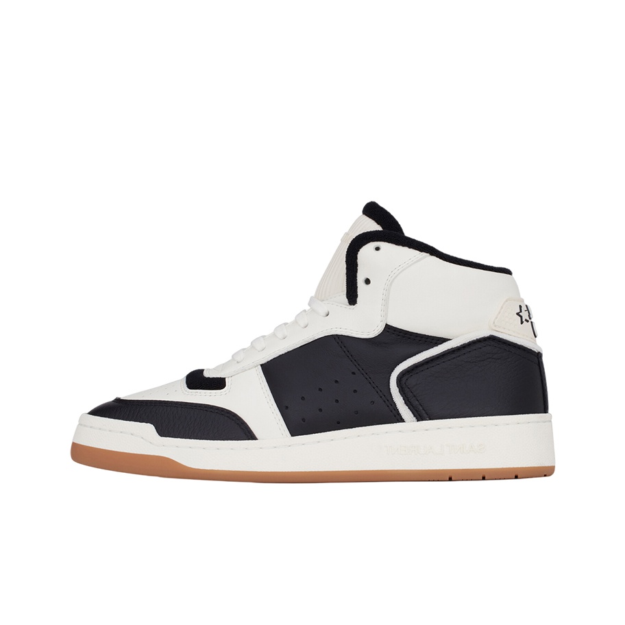 Top YSL Mid-Top Sneakers to Elevate Your Style in 2025
