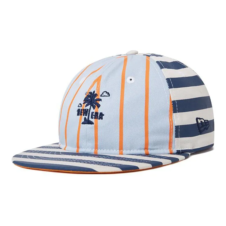 New Era Хлопок Бейсболки Темно-синий Унисекс