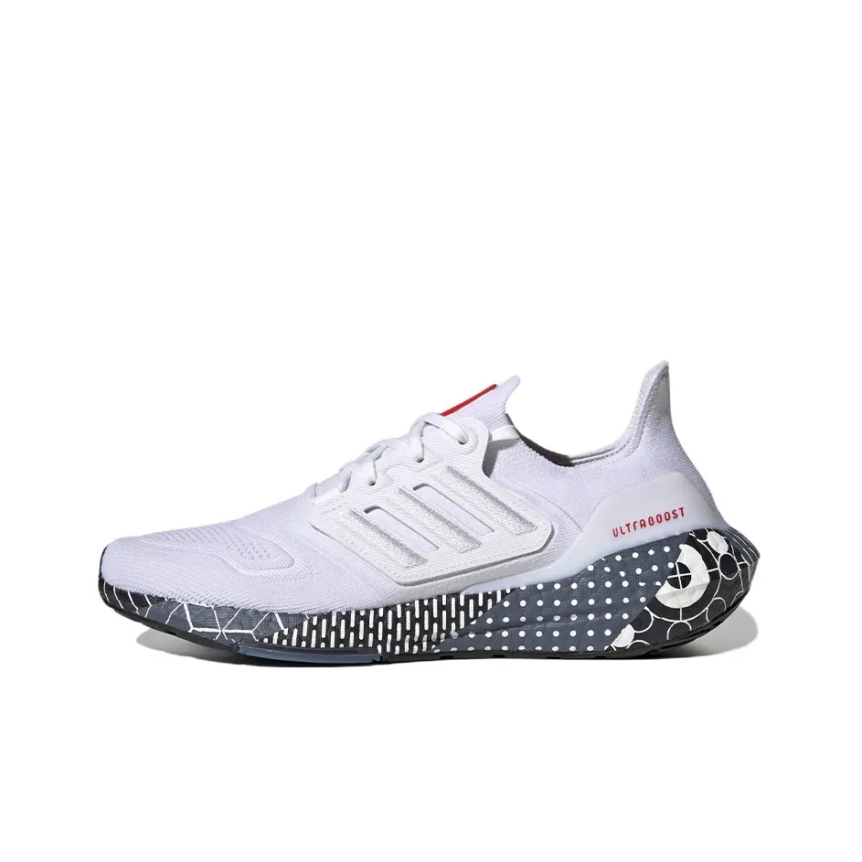 Adidas UltraBoost 22 'Patchwork Graphic'