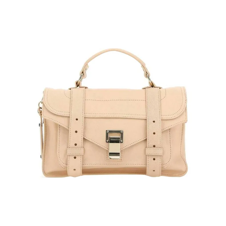 PROENZA SCHOULER Leather Handbag Women's Umber
