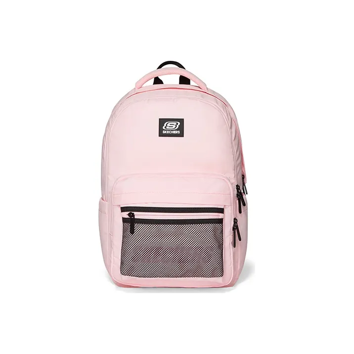 Skechers Polyester Backpack Regular Unisex Baby Cradle Pink