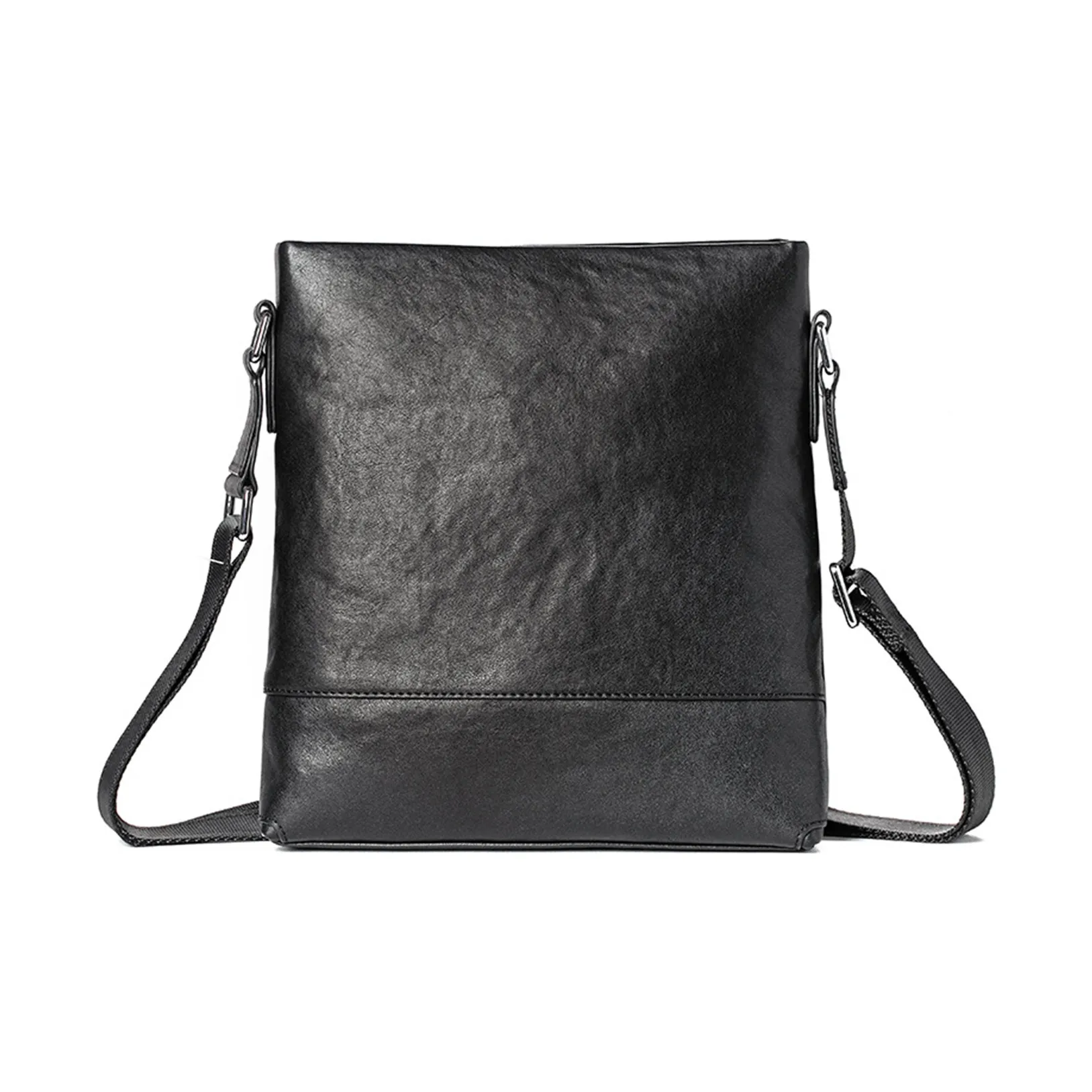 NOMK Crossbody сумки Мужские Черные