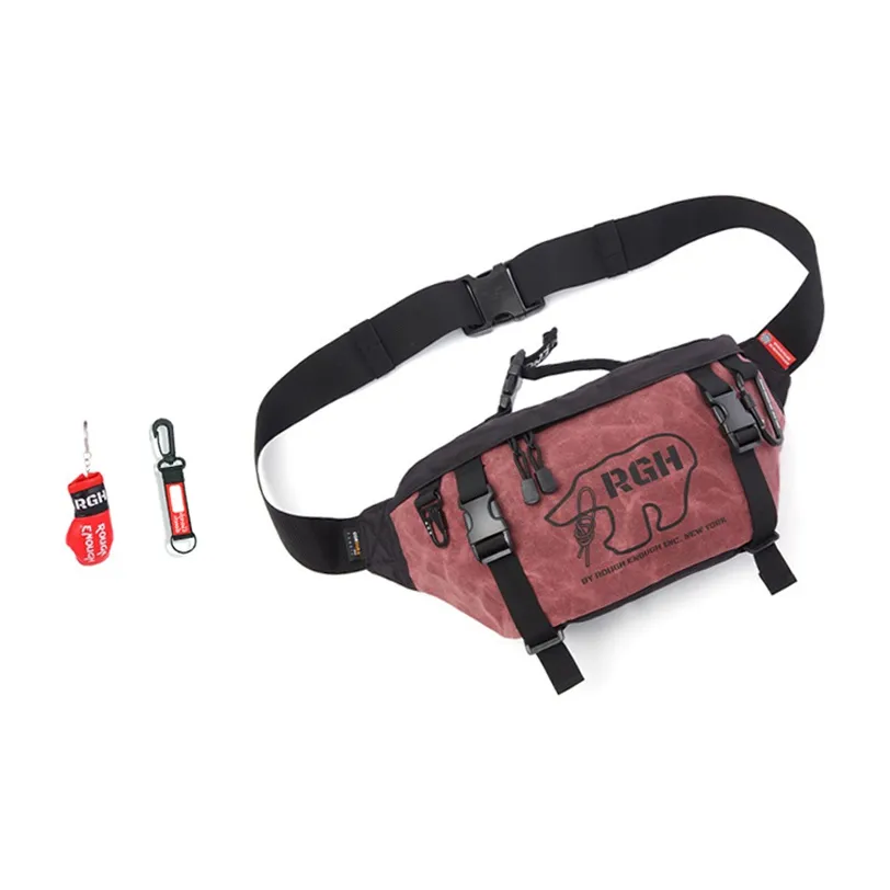 Rough Enough Sling Bags