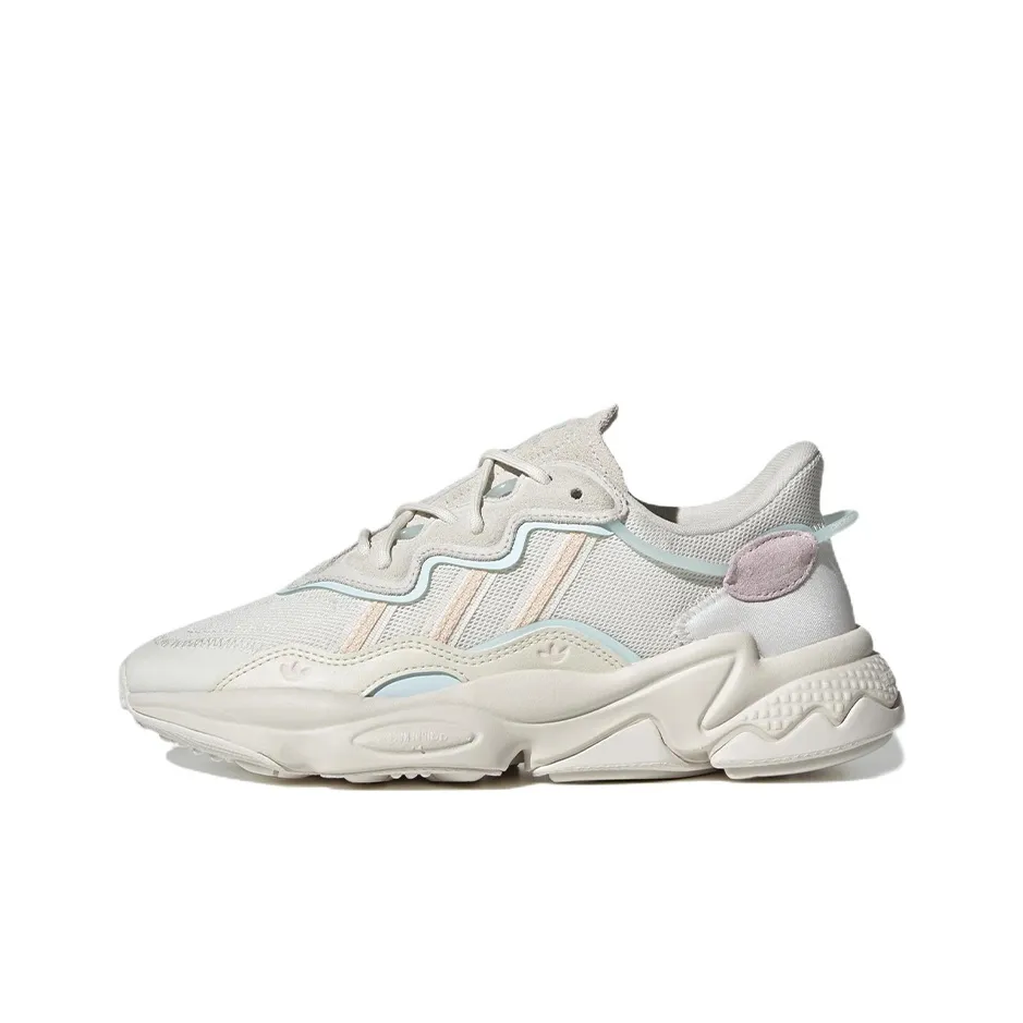 Adidas Ozweego Bliss Orange Almost Blue Women's