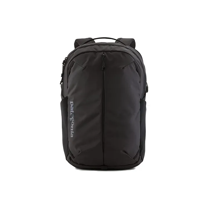 Patagonia Polyester Backpack Regular Unisex Black