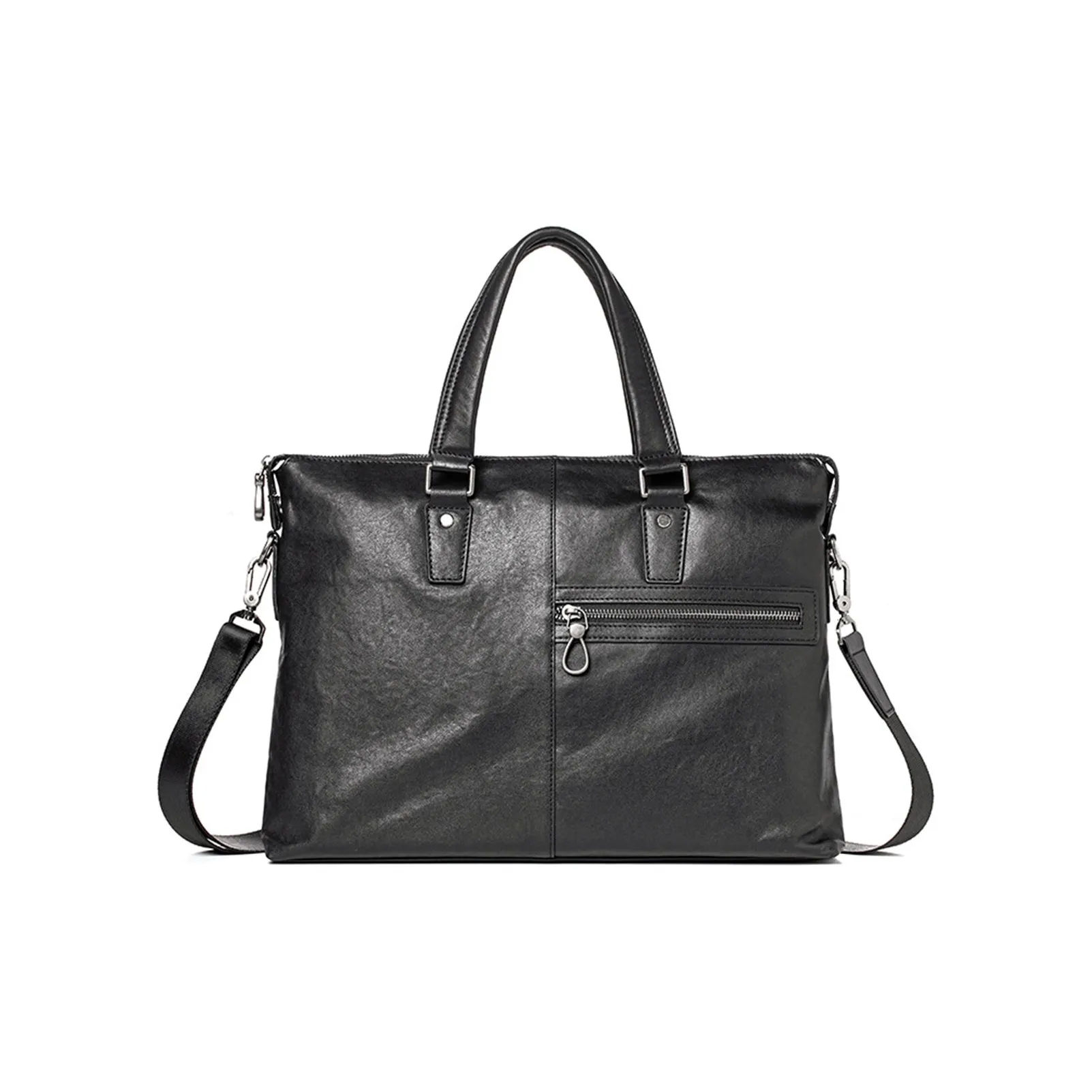 NOMK Laptop сумки Черный Мужской