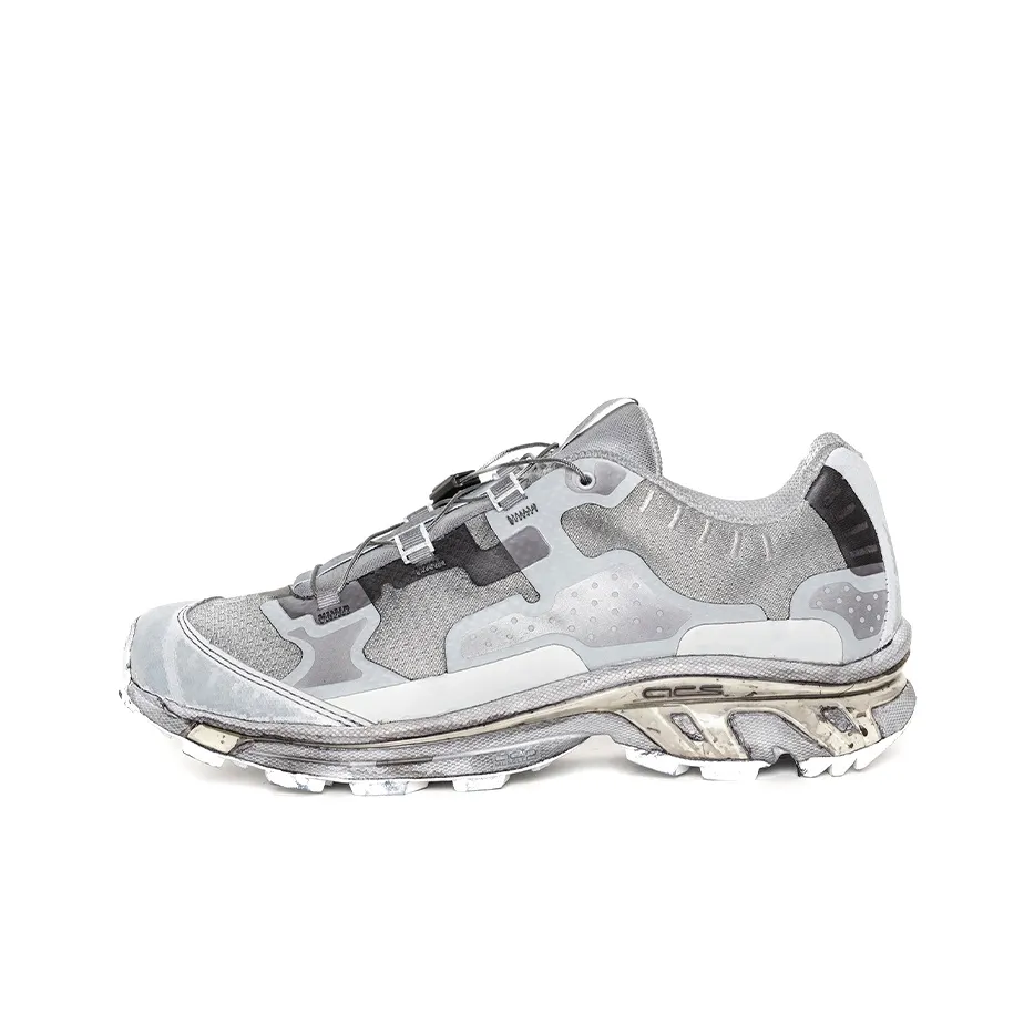 SALOMON 11 By Boris Bidjan Saberi X Bamba 5 'Light Grey'