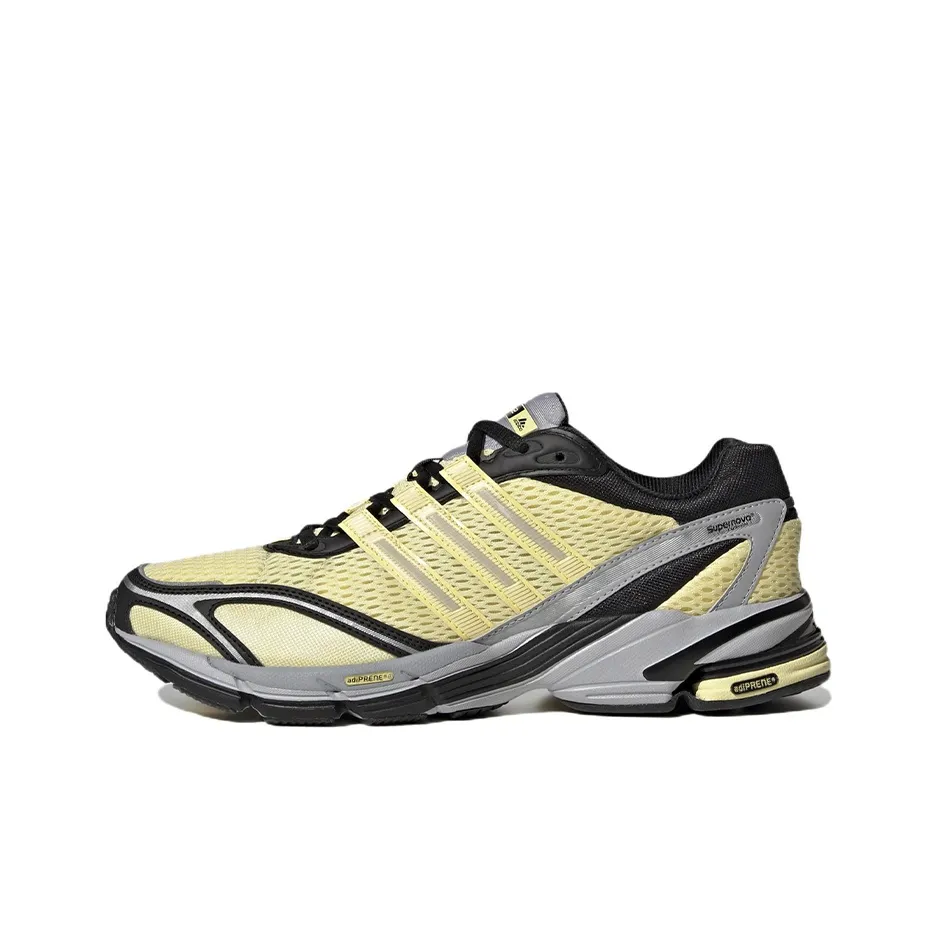 Adidas Supernova Cushion 7 'Aluminum Yellow'