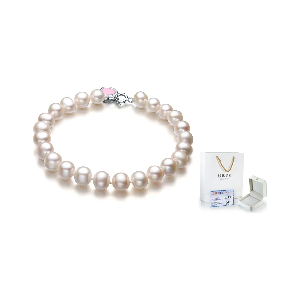 PEARL QUEEN Pearl Bracelets Women's