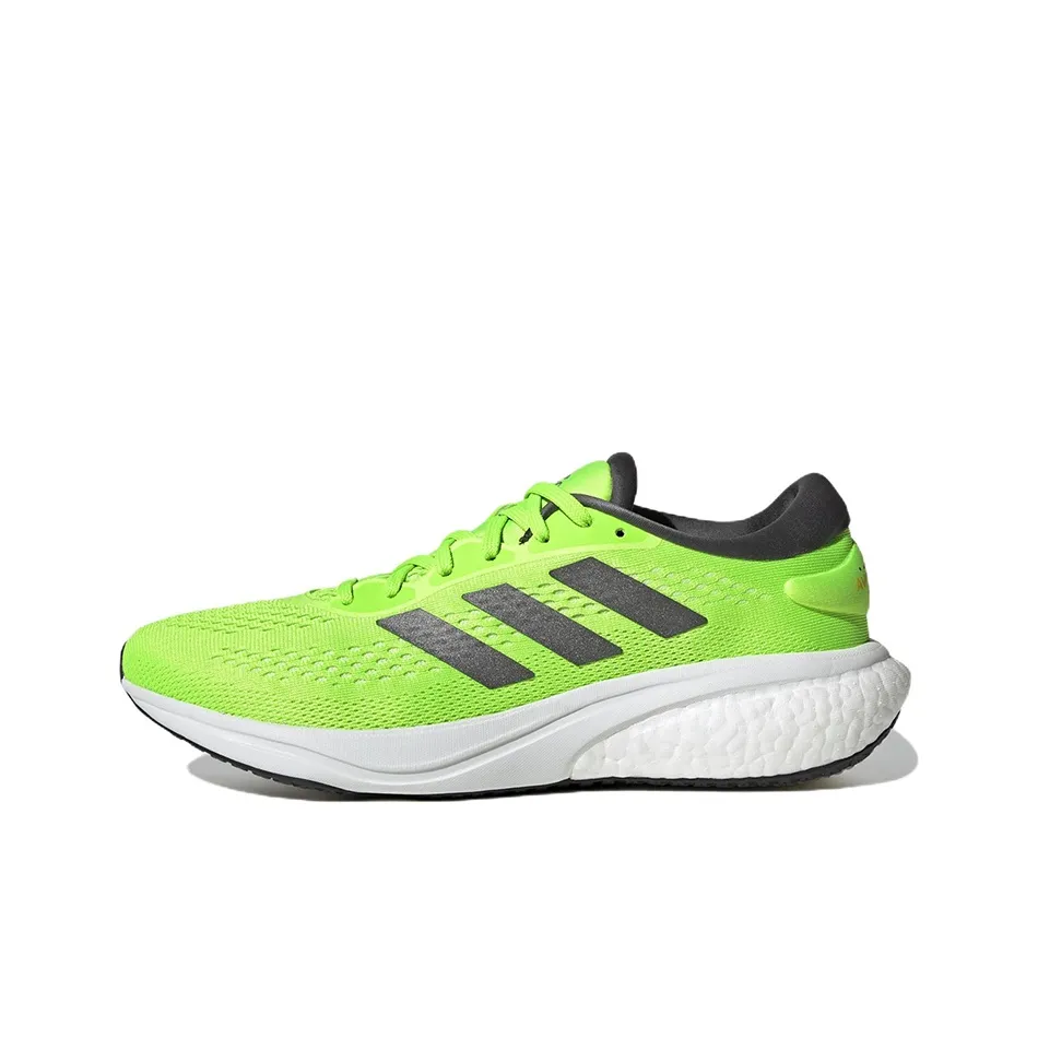 Adidas Supernova 2 'Solar Green Grey'