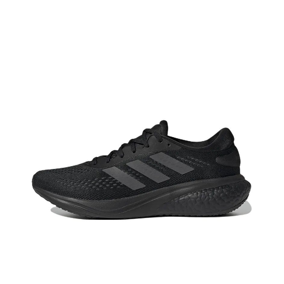 Adidas Supernova 2 Black Grey